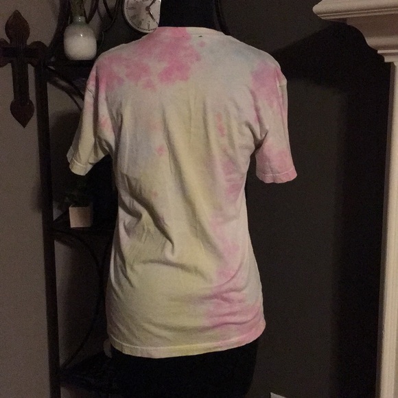 Sotto Voce Tie Dyed Tshirt - Picture 3 of 7